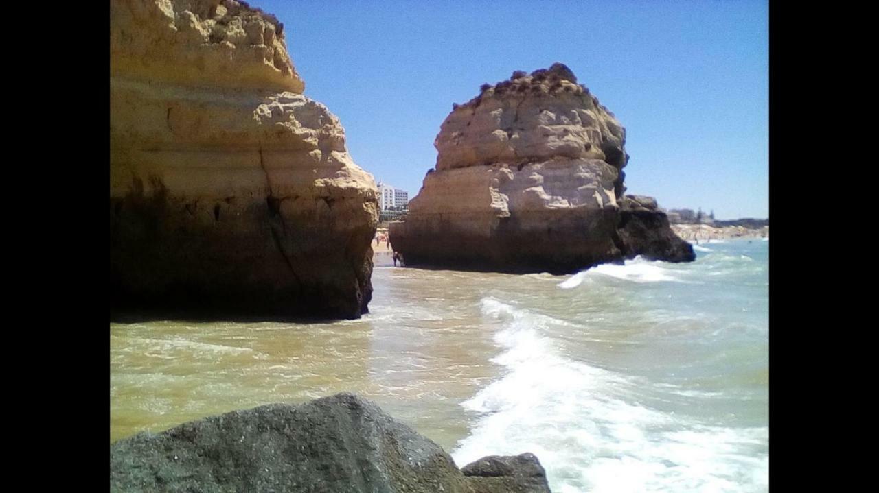 Praia Da Rocha Apartment 波尔蒂芒 外观 照片