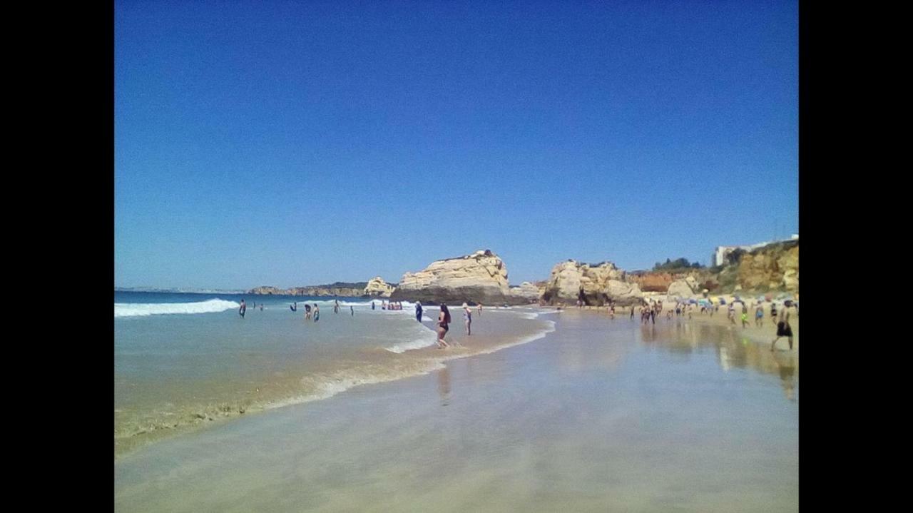 Praia Da Rocha Apartment 波尔蒂芒 外观 照片