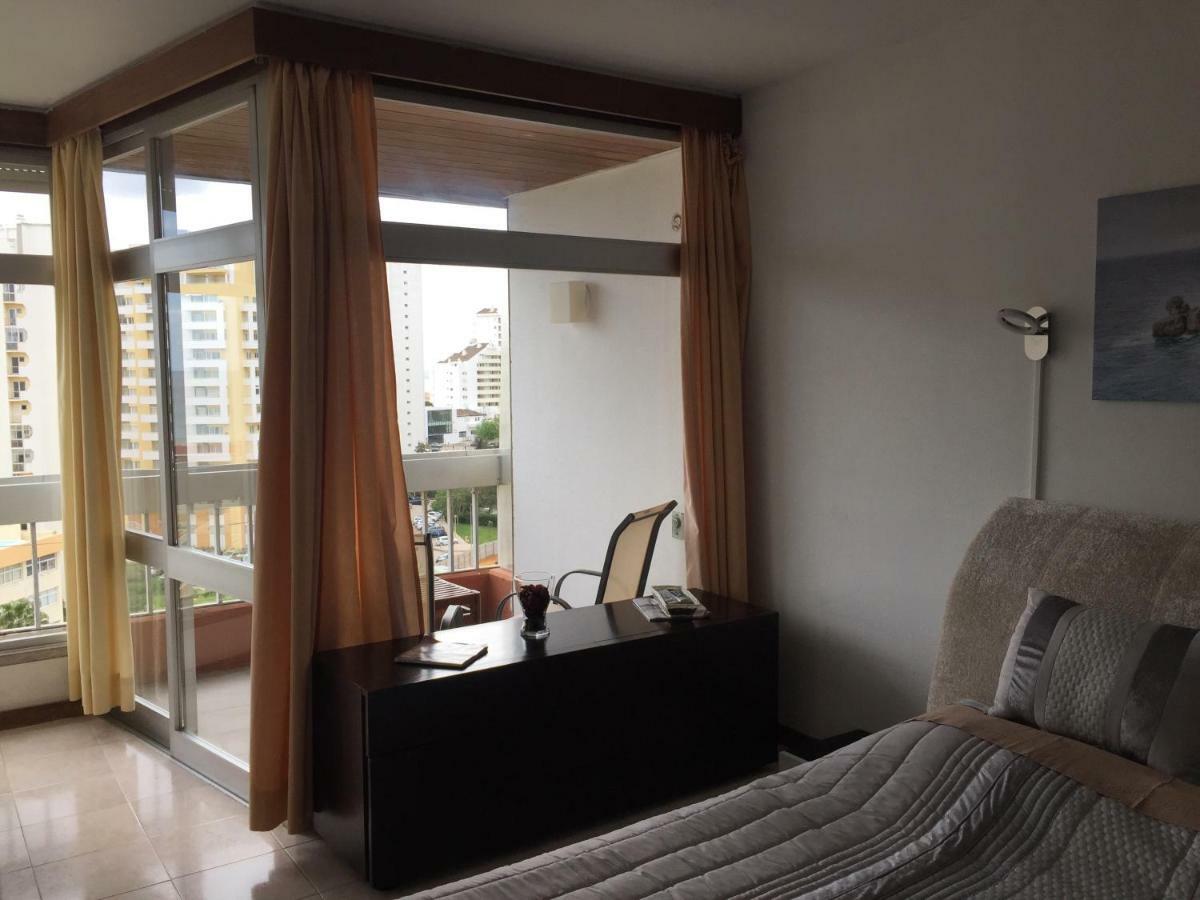 Praia Da Rocha Apartment 波尔蒂芒 外观 照片