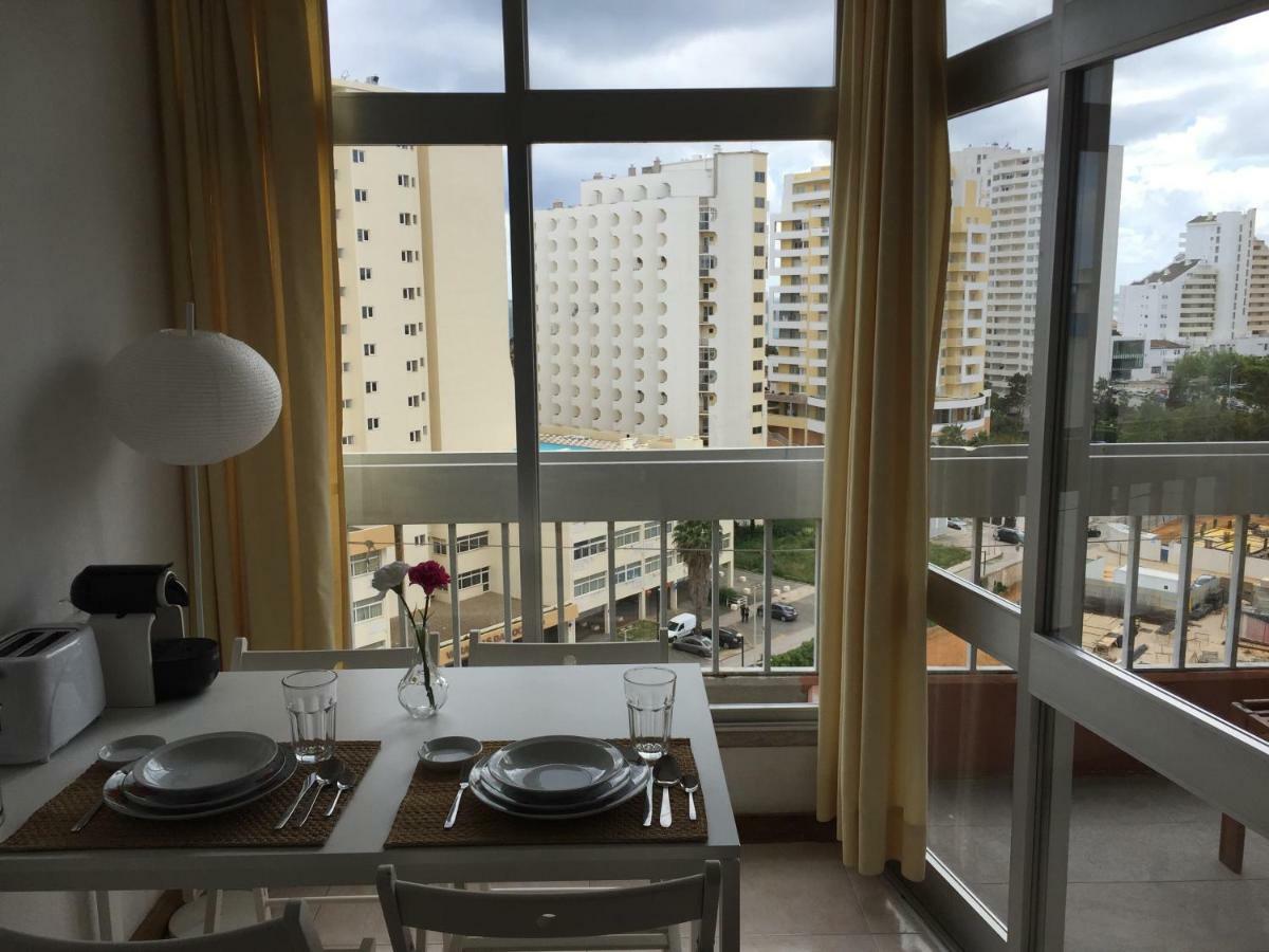 Praia Da Rocha Apartment 波尔蒂芒 外观 照片