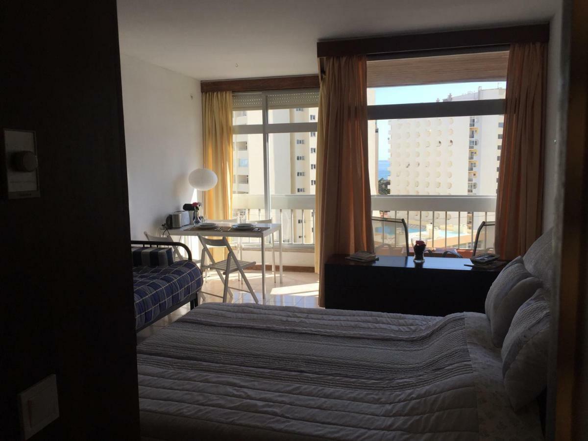 Praia Da Rocha Apartment 波尔蒂芒 外观 照片